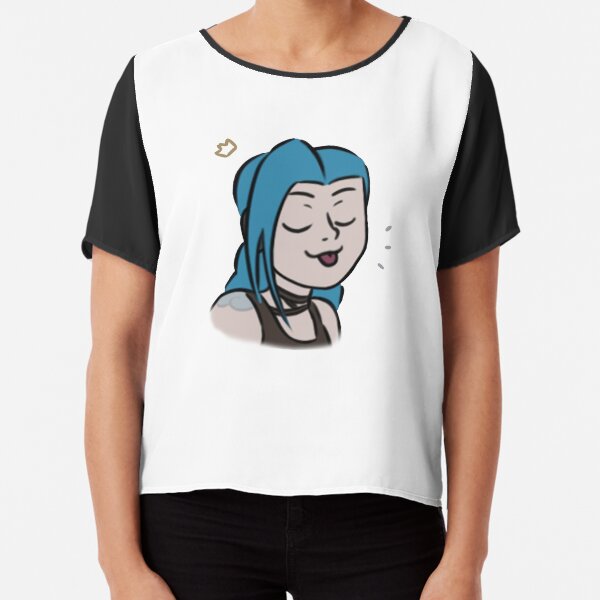 Bip Jinx Top mousseline