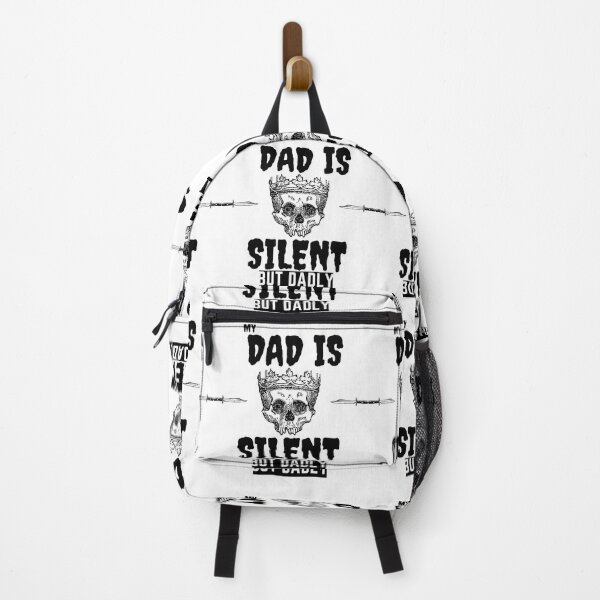 Item preview, Silent But Dadly, King Of Farts designed and sold by SolSel ⭐⭐⭐⭐⭐.