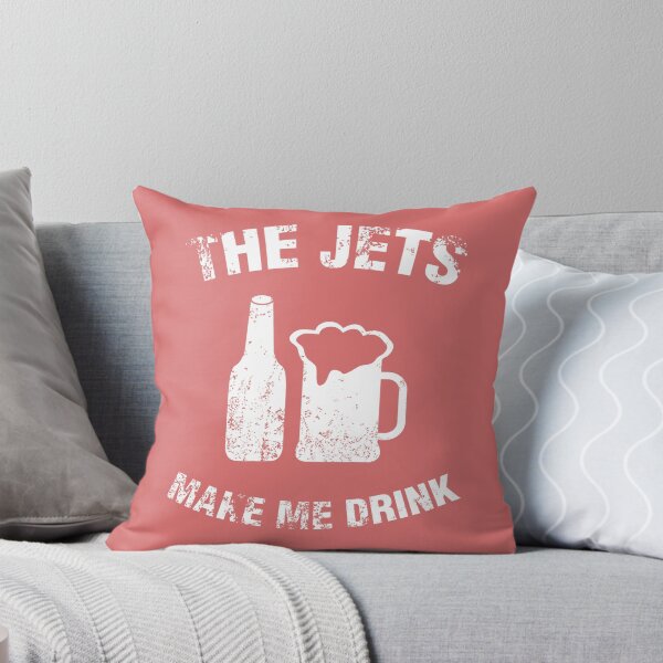 Item preview, The jets make me drink designed and sold by trendism.