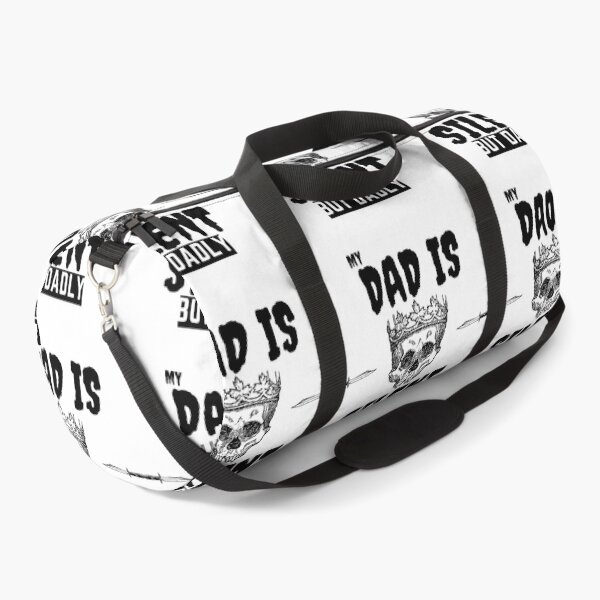 Item preview, Silent But Dadly, King Of Farts designed and sold by SolSel ⭐⭐⭐⭐⭐.