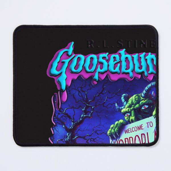 Item preview, Goosebumps One Day At Horrorland T-Shirt designed and sold by EvelyneHenk.