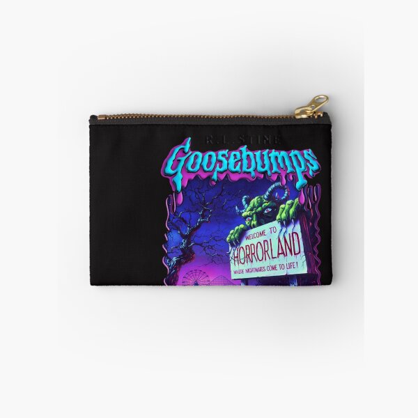 Item preview, Goosebumps One Day At Horrorland  T-Shirt designed and sold by EvelyneHenk.