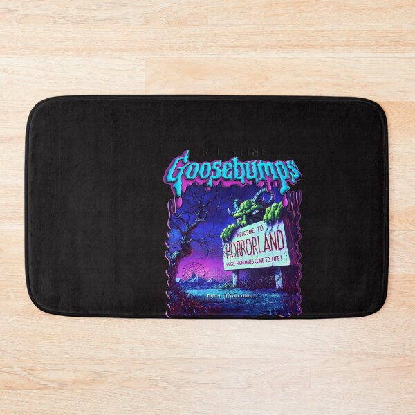 Item preview, Goosebumps One Day At Horrorland  T-Shirt designed and sold by EvelyneHenk.
