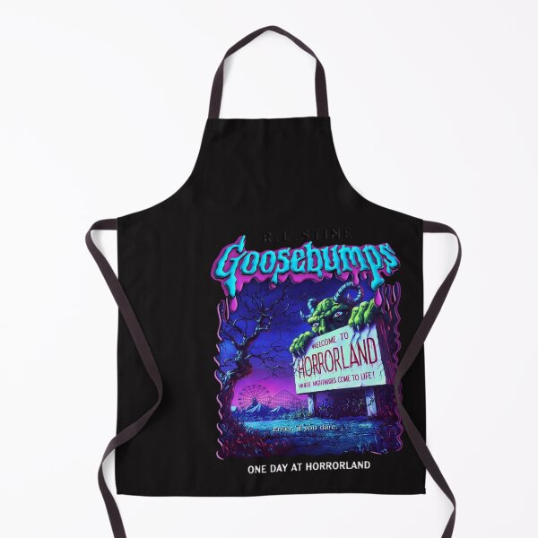Item preview, Goosebumps One Day At Horrorland  T-Shirt designed and sold by EvelyneHenk.