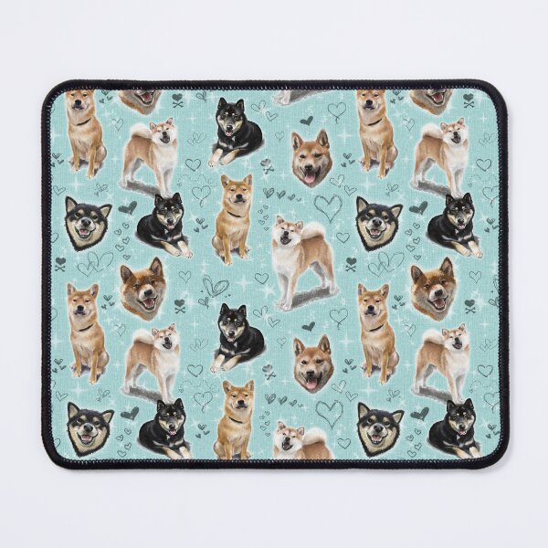 Item preview, Shiba Inu designed and sold by Elspeth Rose Design.