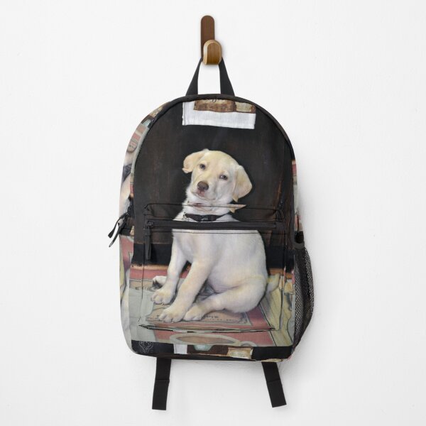 Item preview, White Labrador designed and sold by Savannah Gibbs.