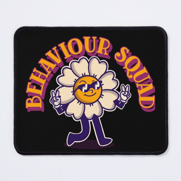 Item preview, Behaviour Squad designed and sold by soondoock.