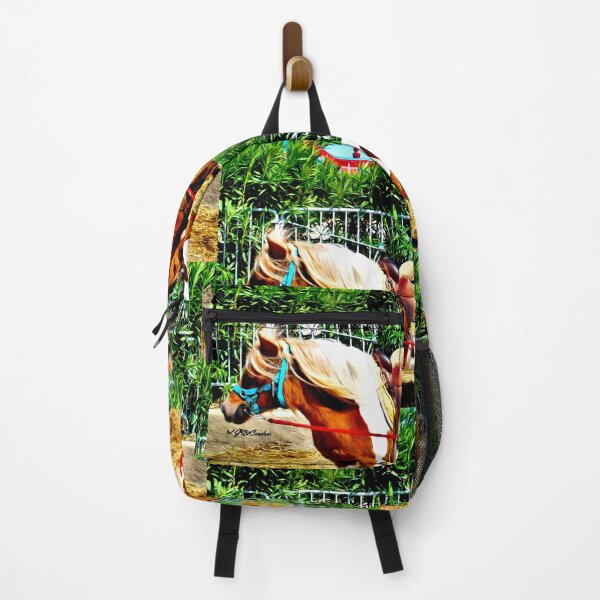 Item preview, Little Blackbird and his horse are sulking. designed and sold by elGatCendrer.