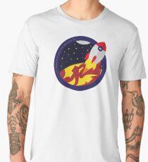 It's strange but I don't need space from you Men's Premium T-Shirt