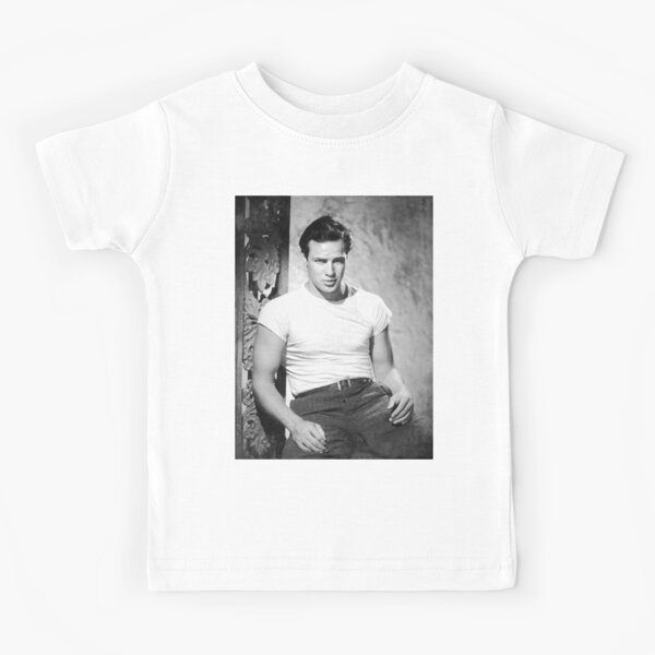 Dolce gabbana marlon discount brando t shirt