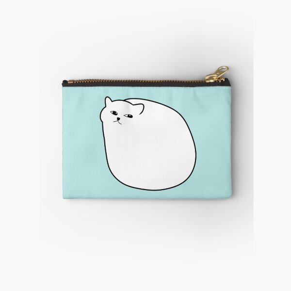 Item preview, Strange Round Cat designed and sold by Smilemerch.