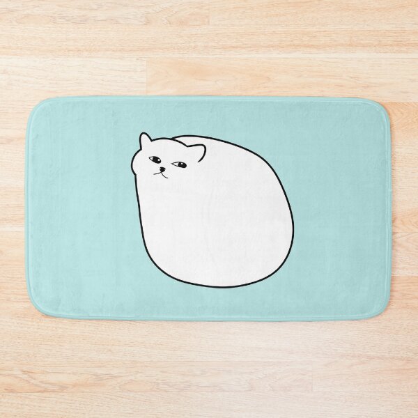 Item preview, Strange Round Cat designed and sold by Smilemerch.