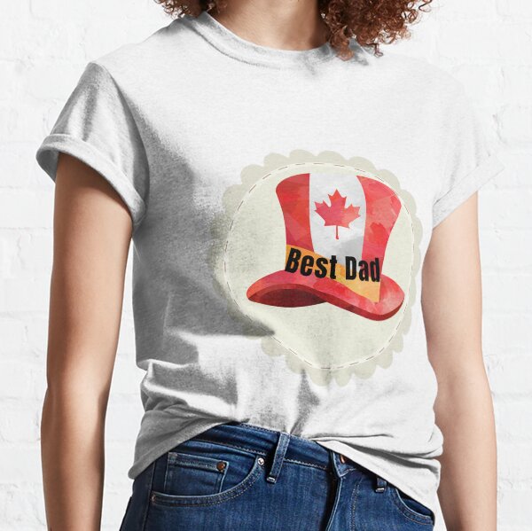 Best dad  Classic T-Shirt