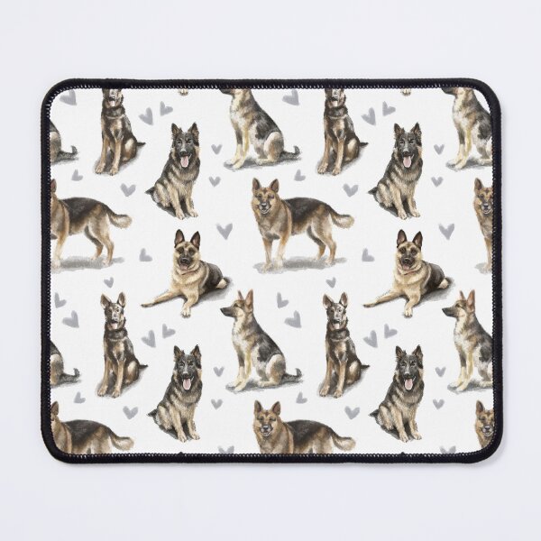 Item preview, German Shepherd Dog designed and sold by Elspeth Rose Design.