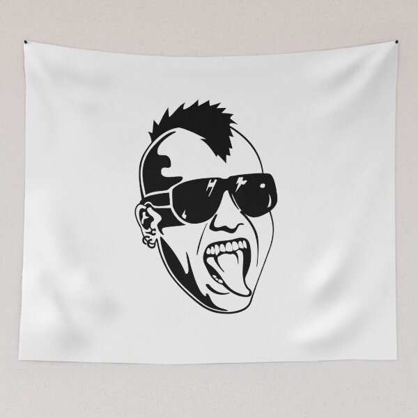 Item preview, Punk designed and sold by Steven Davies.