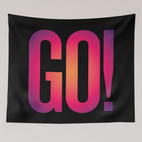 Item preview, GO! v.4 designed and sold by x1brett.