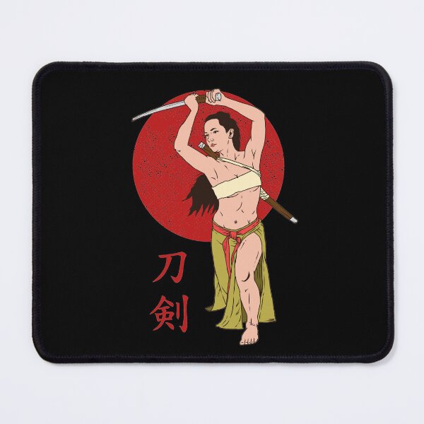 Item preview, female katana, designed and sold by sam255.
