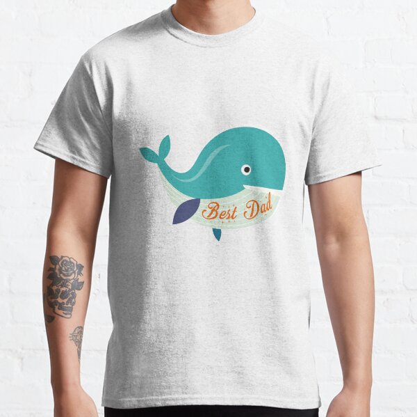 Best dad  Classic T-Shirt