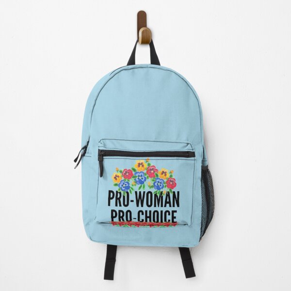 Item preview, Pro Woman Pro Choice, Pro Feminism designed and sold by Design-Maniya.