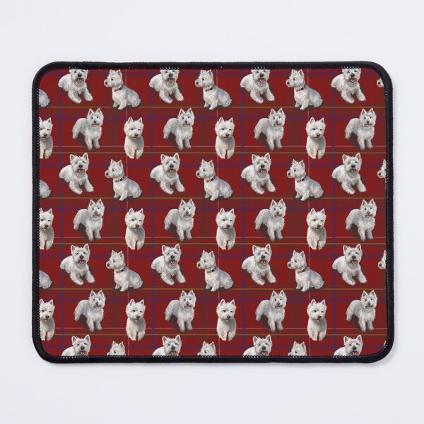 Item preview, West Highland Terrier Westie designed and sold by Elspeth Rose Design.