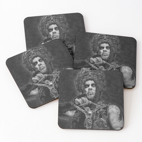 Item preview, Adam Nergal Darski. designed and sold by Car drawings by Pavlo Scherbatyuk.