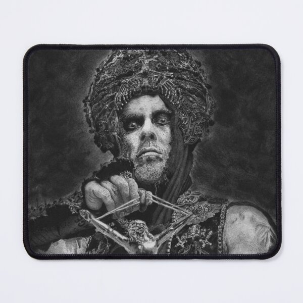 Item preview, Adam Nergal Darski. designed and sold by Car drawings by Pavlo Scherbatyuk.