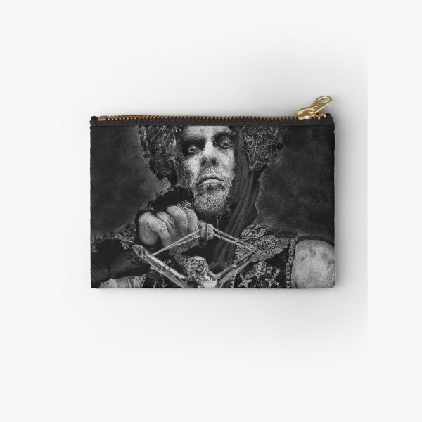 Item preview, Adam Nergal Darski. designed and sold by Car drawings by Pavlo Scherbatyuk.