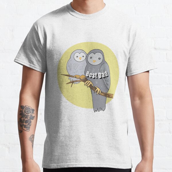 Best dad  Classic T-Shirt