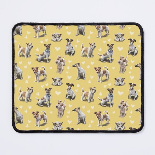 Item preview, The Jack Russell Terrier designed and sold by Elspeth Rose Design.