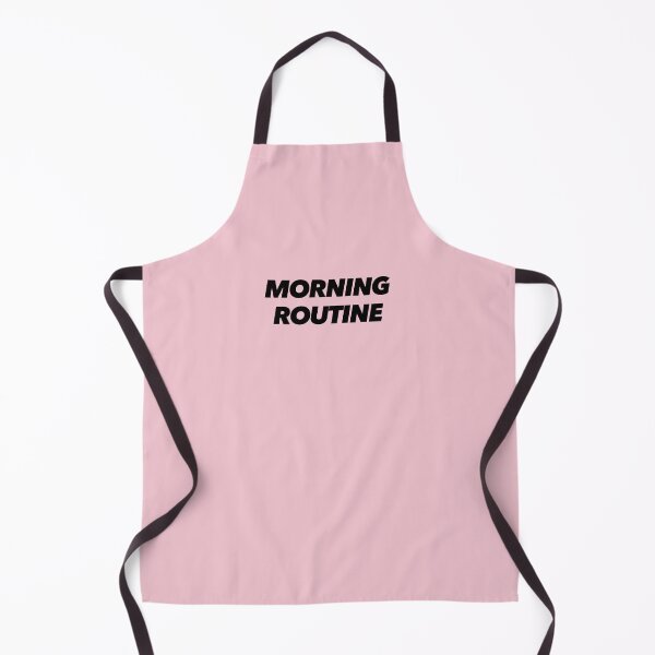 Item preview, MORNING ROUTINE designed and sold by The Ambitious Women Club.