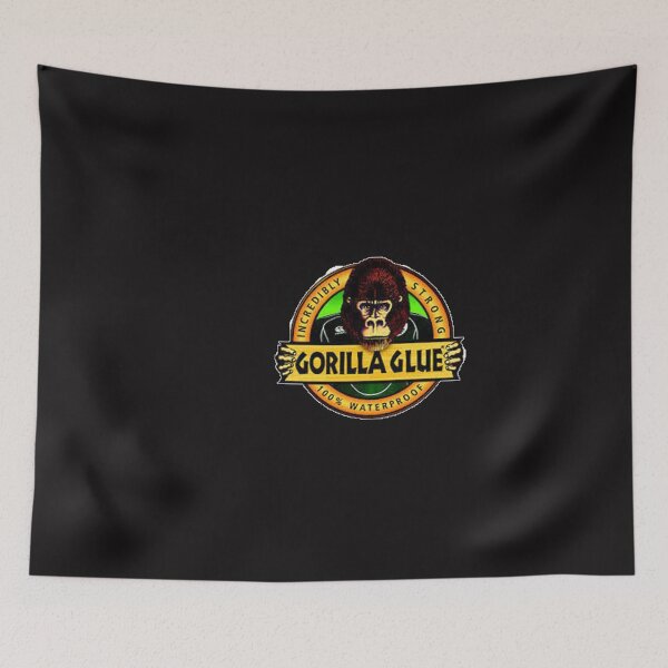 Item preview, gorilla glue Essential T-Shirt designed and sold by EvelyneHenk.