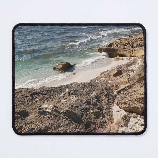 Item preview, Sea of Is Arutas - Sardinia Cabras, Oristano designed and sold by HikaryChan.