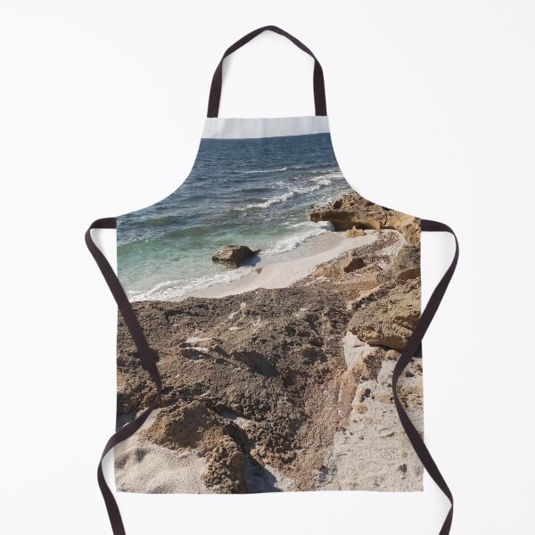 Item preview, Mar de Is Arutas - Cerdeña Cabras, Oristano designed and sold by HikaryChan.