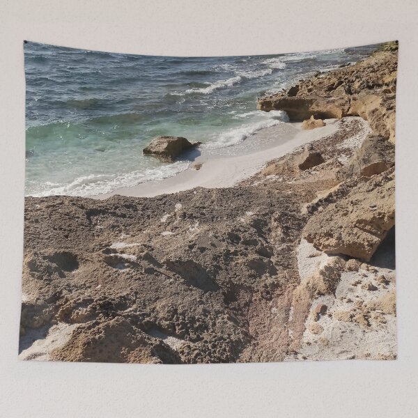Item preview, Sea of Is Arutas  - Sardinia Cabras, Oristano designed and sold by HikaryChan.