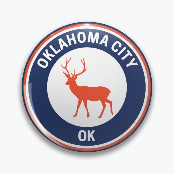 Item preview, Vintage Oklahoma City Oklahoma designed and sold by fearcity.