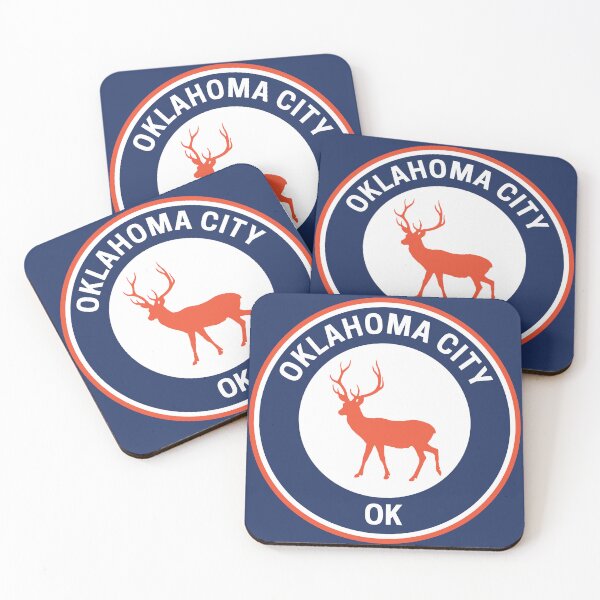 Item preview, Vintage Oklahoma City Oklahoma designed and sold by fearcity.
