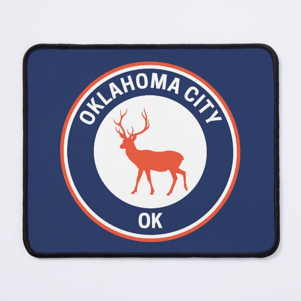 Item preview, Vintage Oklahoma City Oklahoma designed and sold by fearcity.