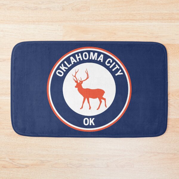 Item preview, Vintage Oklahoma City Oklahoma designed and sold by fearcity.