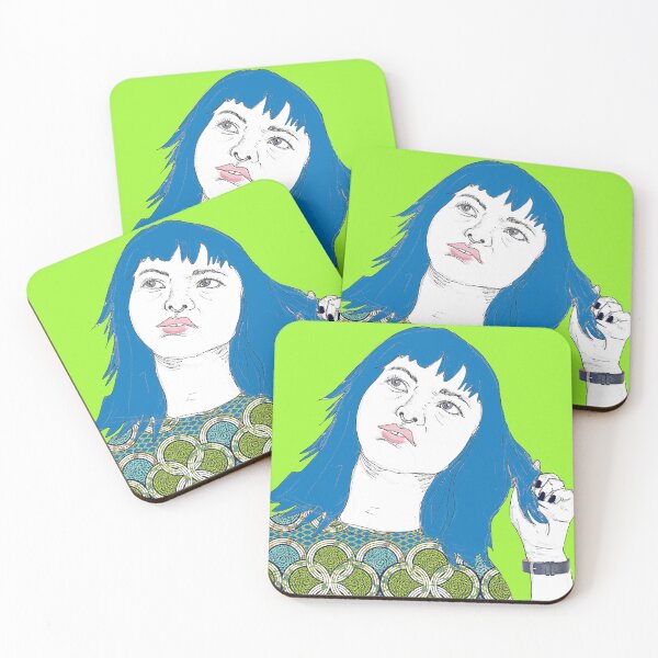 Item preview, Marie - Portrait designed and sold by Kezylou.