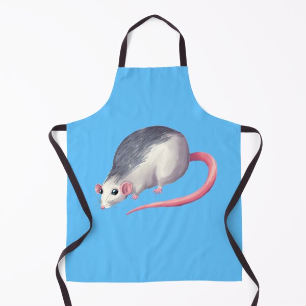 Item preview, Fat Rat - Roan Dumbo designed and sold by Kelza Pilkington.