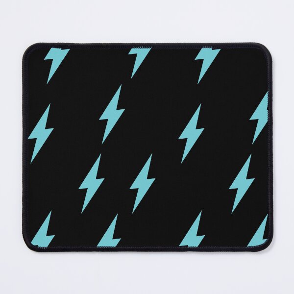 Item preview, Blue Charged Lightning Bolts designed and sold by DeAnna Hickman.
