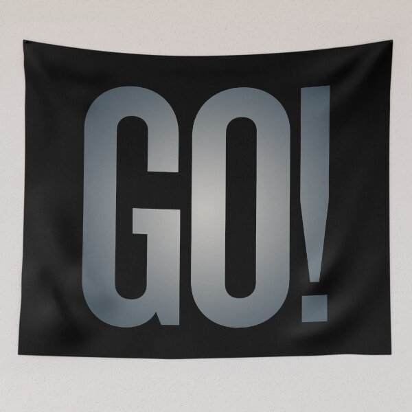 Item preview, GO! v.6 designed and sold by x1brett.