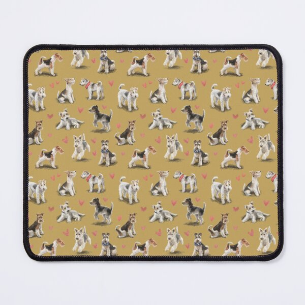 Item preview, The Fox Terrier designed and sold by Elspeth Rose Design.