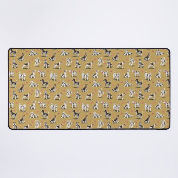 Item preview, The Fox Terrier designed and sold by Elspeth Rose Design.