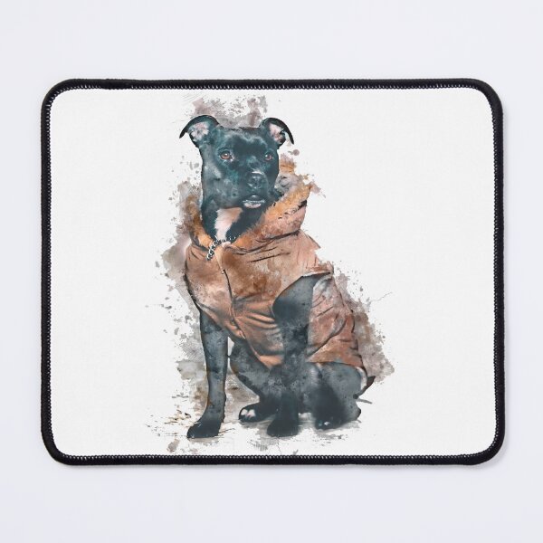 Item preview, Staffordshire Terrier designed and sold by soondoock.
