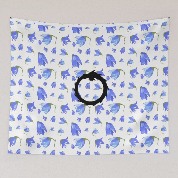 Item preview, Teen Wolf - Ouroboros Wolfbane Pattern designed and sold by Cammerel.