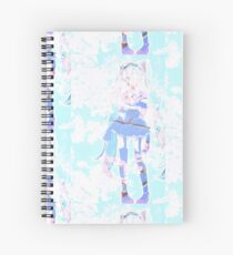 Blossom Spiral Notebook