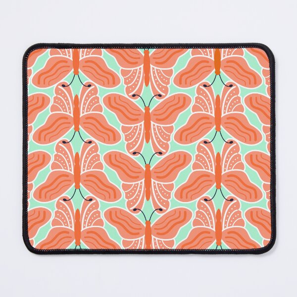 Item preview, Butterfly Orange designed and sold by Insvy Design Studio.