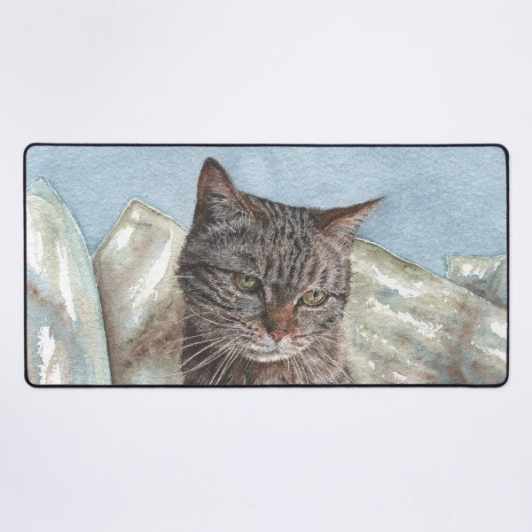 Item preview, Toast the Tabby Cat designed and sold by Moti Black.