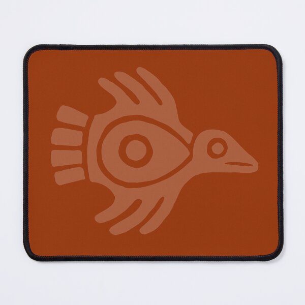 Item preview, Tribal Bird No2 designed and sold by Bunchable.